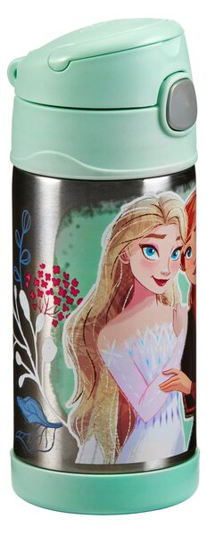 Thermos Funtainer Disney Frozen Water Bottle, 355ml