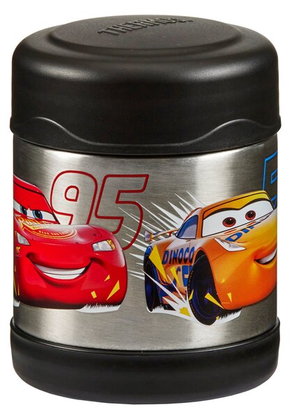 Thermos Funtainer Disney Pixar Cars Food Flask, 290ml