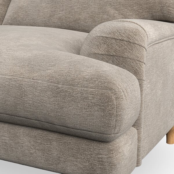 Darwin 4 Seater Corner Chaise Sofa