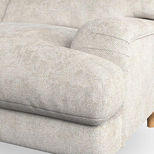 Darwin 4 Seater Corner Sofa