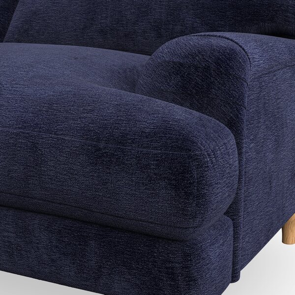 Darwin 4 Seater Corner Chaise Sofa