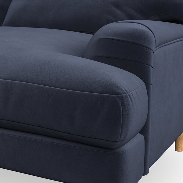 Darwin 4 Seater Corner Chaise Sofa