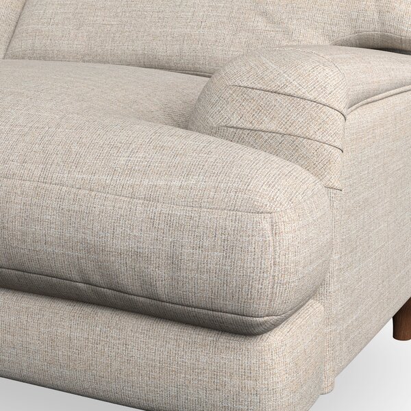 Darwin 4 Seater Corner Chaise Sofa