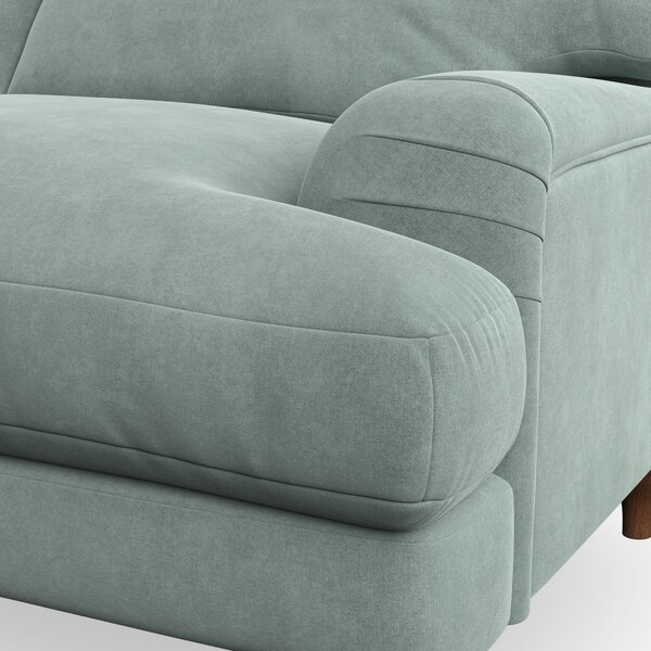 Darwin 4 Seater Corner Sofa