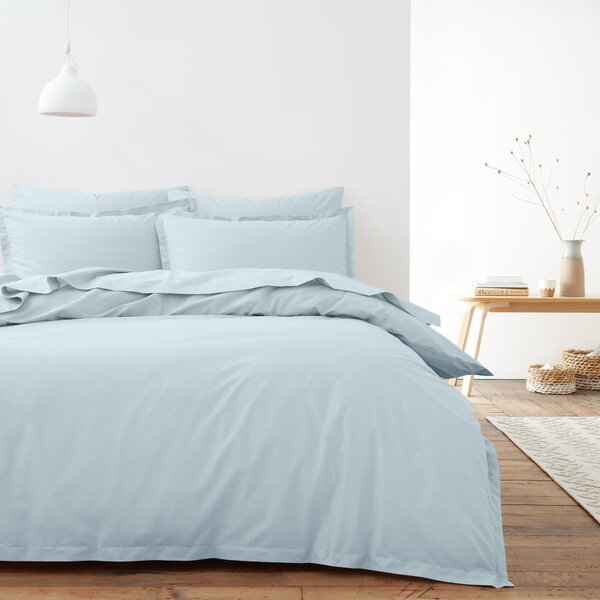 Organic Cotton Standard Pillowcase​ Pair