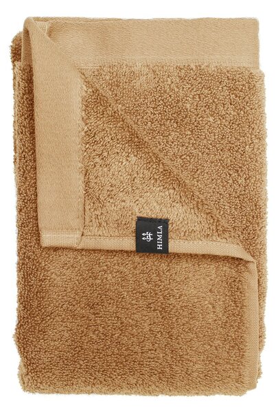 Himla Maxime towel 50x70 cm Ginger