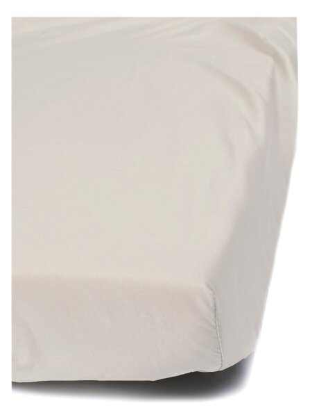 Himla Dreamtime fitted sheet 90x200 cm Sand