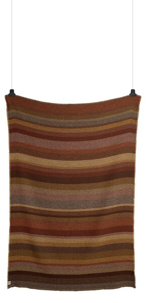 Røros Tweed Fri blanket 100x150 cm Stubble field