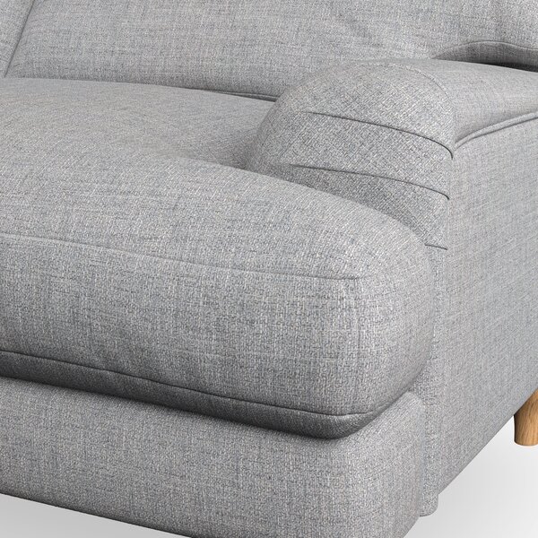 Darwin 4 Seater Corner Chaise Sofa