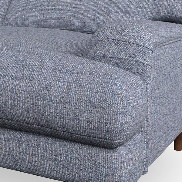 Darwin 4 Seater Corner Sofa