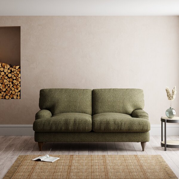 Darwin Cosy Marl 2 Seater Sofa Cosy Marl Olive