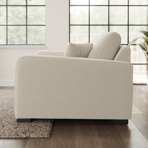 Carson Tonal Boucle 2 Seater Sofa