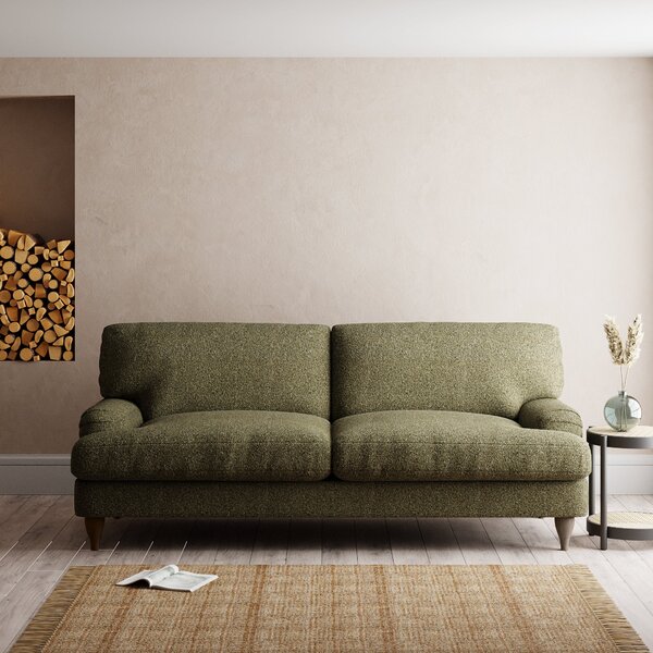 Darwin Cosy Marl 4 Seater Sofa Cosy Marl Olive