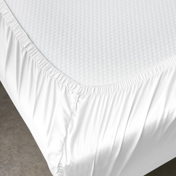 Hotel True Grip 200 Thread Count Fitted Sheet