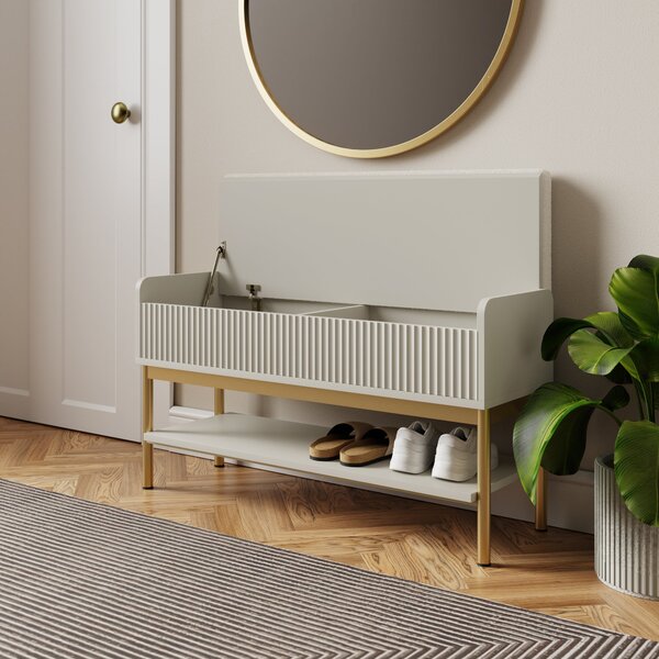 Georgi Storage Bench