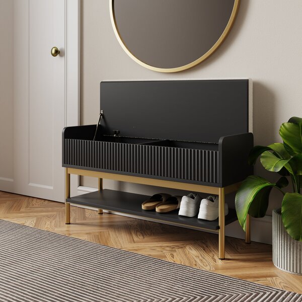 Georgi Storage Bench