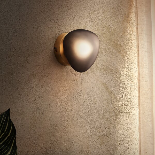 Pebble Modern Wall Light