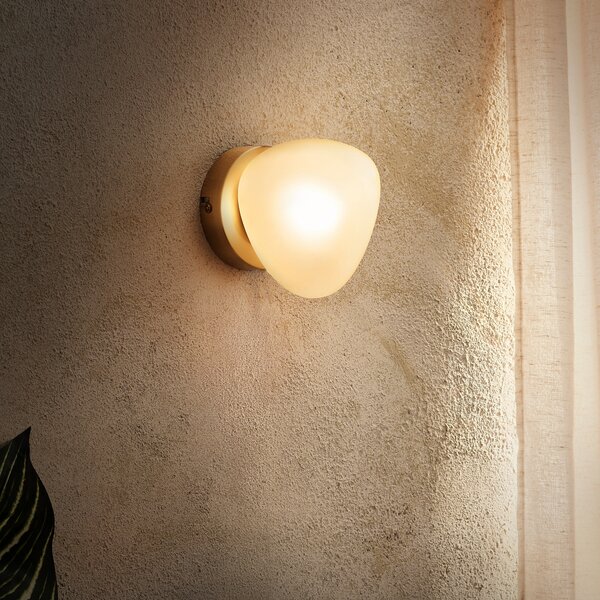 Pebble Modern Wall Light