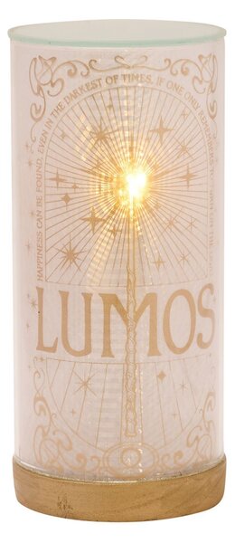 Harry Potter Alumni Lumos LED Tube Light