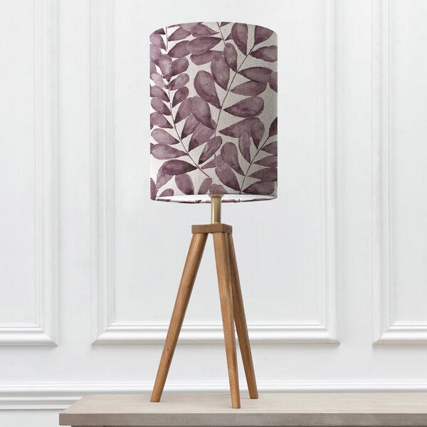 Aratus Tripod Table Lamp with Rowan Shade