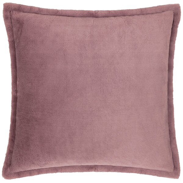 Kallu Faux Fur Reversible Square Cushion