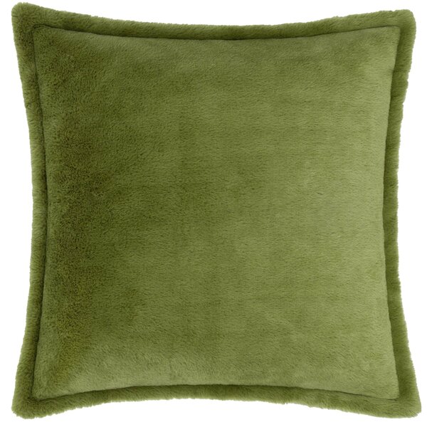 Kallu Faux Fur Reversible Square Cushion