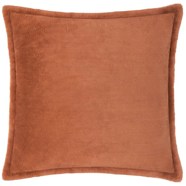 Kallu Faux Fur Reversible Square Cushion