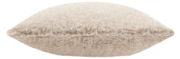 Olann Faux Fleece Reversible Square Cushion