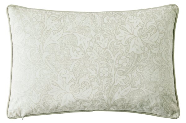 William Morris At Home Golden Lily Tonal Cushion