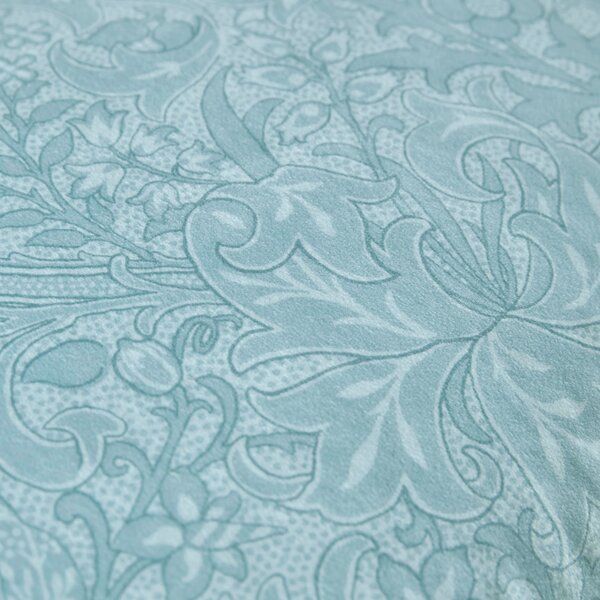 William Morris At Home Golden Lily Tonal Cushion