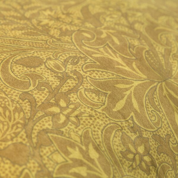 William Morris At Home Golden Lily Tonal Cushion