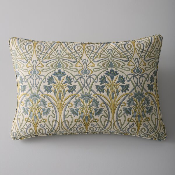 Lucetta Polyester Rectangle Cushion Cover