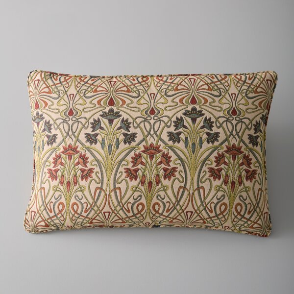 Lucetta Polyester Rectangle Cushion Cover