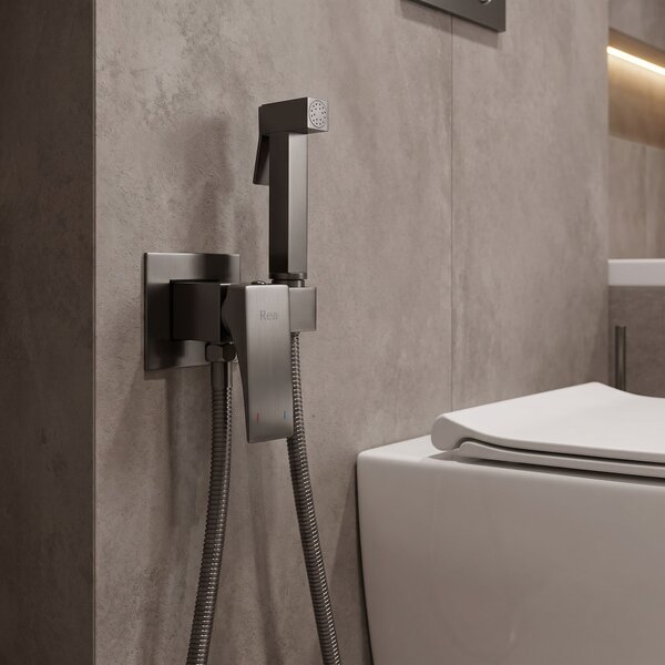 Bidet faucet Rea Joe Titan