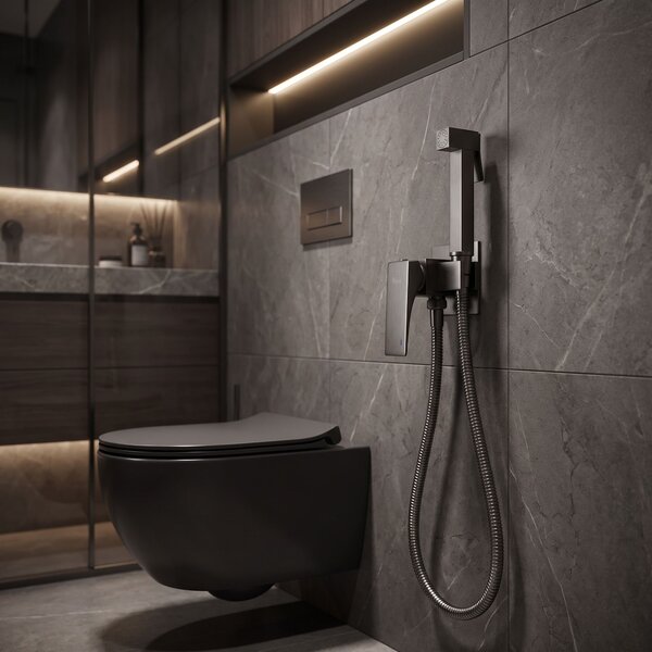Bidet faucet Rea Joe Titan