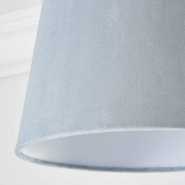 Clara Velvet Tapered Lamp Shade