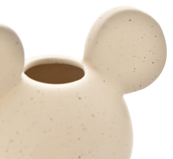 Disney Mickey Mouse Head Shaped Vase