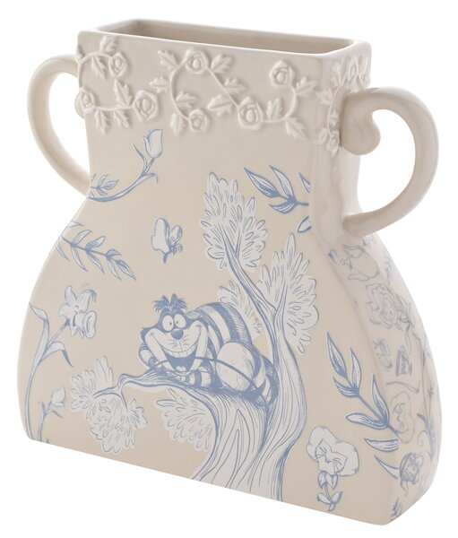 Disney Alice in Wonderland Vase