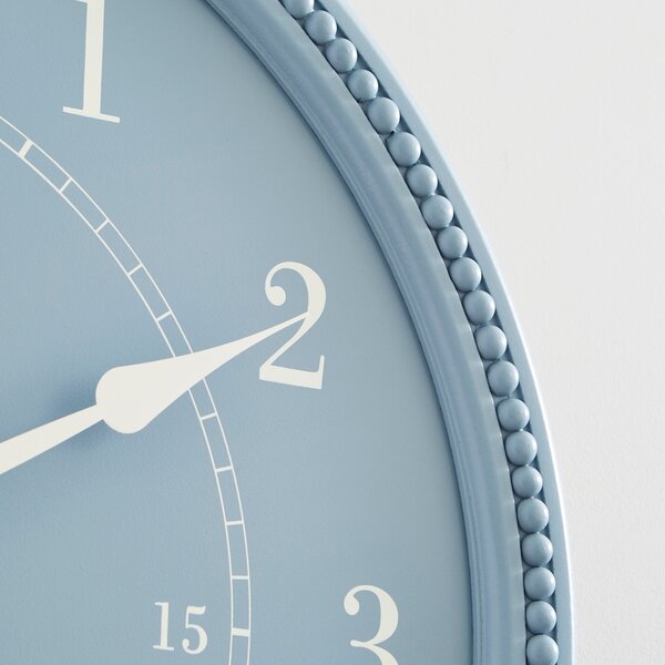 Bobbin Numeric Wall Clock