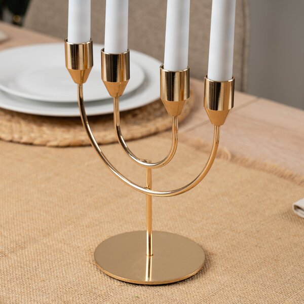 Multi Arm Candlestick Holder