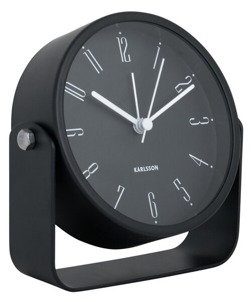 Karlsson Regal Numbers Alarm Clock