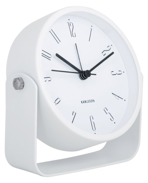 Karlsson Regal Numbers Alarm Clock