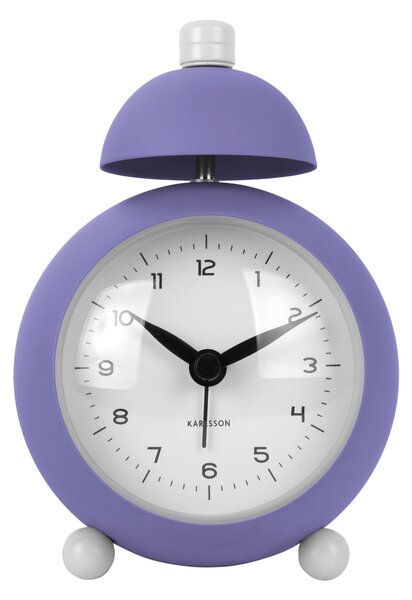 Karlsson Chaplin Alarm Clock