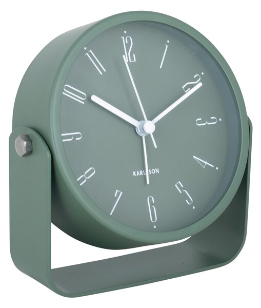 Karlsson Regal Numbers Alarm Clock