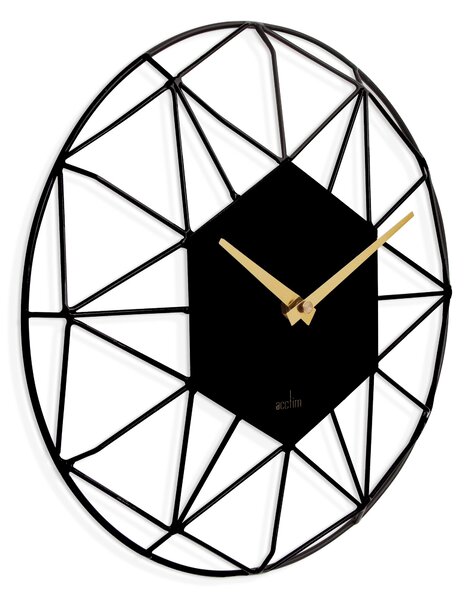 Acctim Alva Quartz Wall Clock