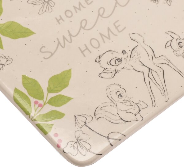 Disney Bambi Home Sweet Home Hanging Plaque