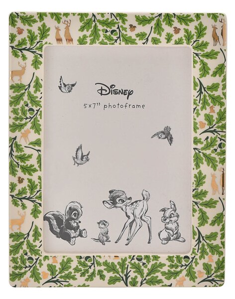 Disney Bambi Ceramic Photo Frame