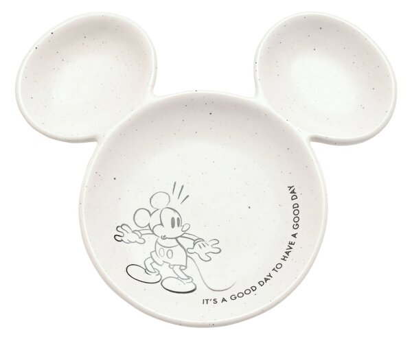 Disney Mickey Mouse Shaped Trinket Dish