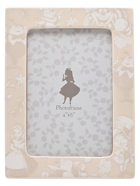 Disney Alice in Wonderland Photo Frame