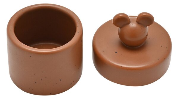 Set of 2 Disney Mickey Mouse Trinket Pots